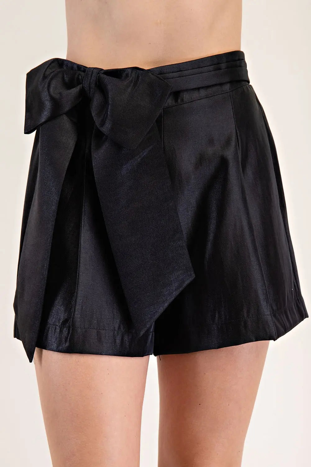 Short con moño