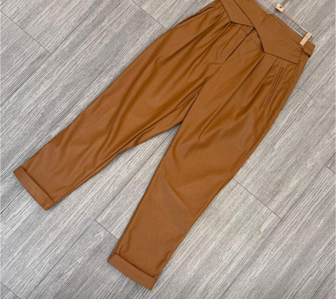 Pantalon pesquero de vinipiel