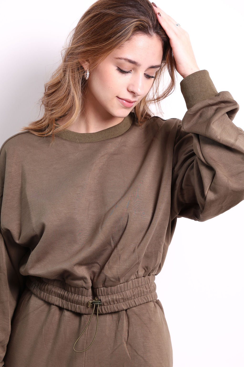 SET DE PANTS CON ELASTICO EN LA CINTURA