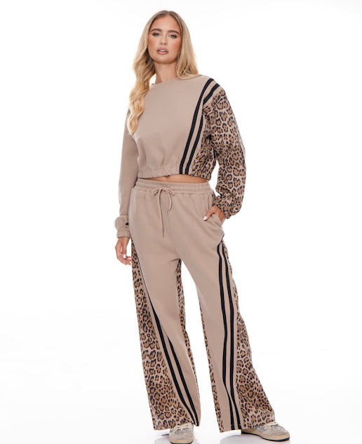 SET DE PANTS CON ANIMAL PRINT