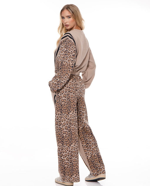 SET DE PANTS CON ANIMAL PRINT
