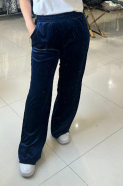 PANTS DE TERCIOPELO
