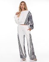 SET DE PANTS CON ANIMAL PRINT