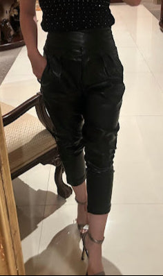 Pantalon pesquero de vinipiel